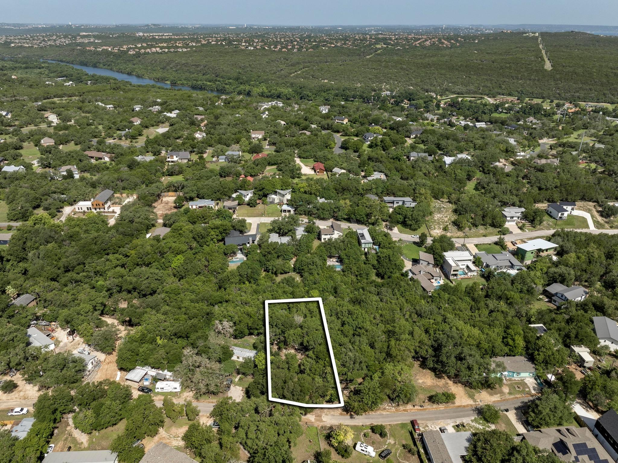 1602 Miami Drive Austin TX 78733