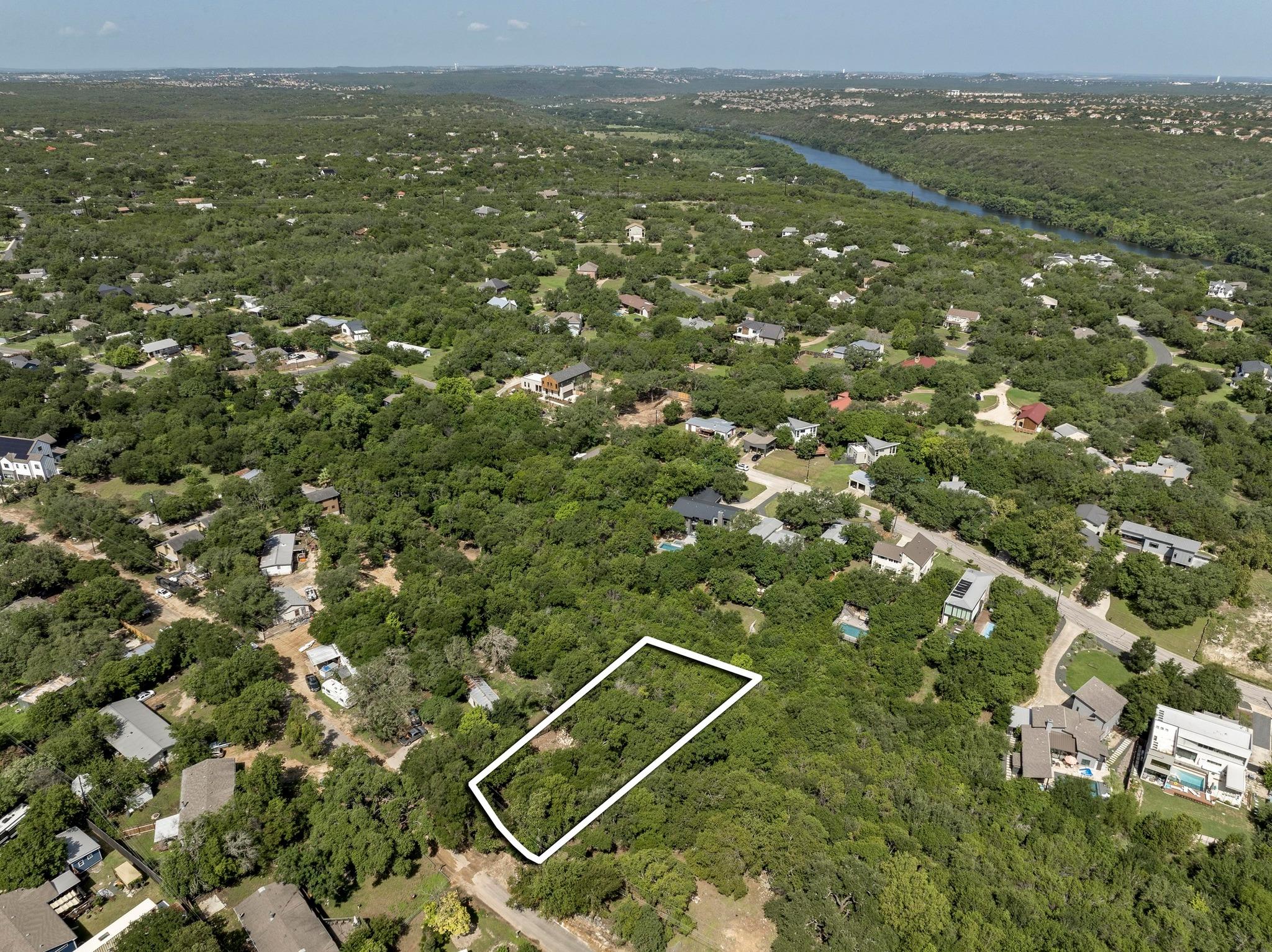 1602 Miami Drive Austin TX 78733
