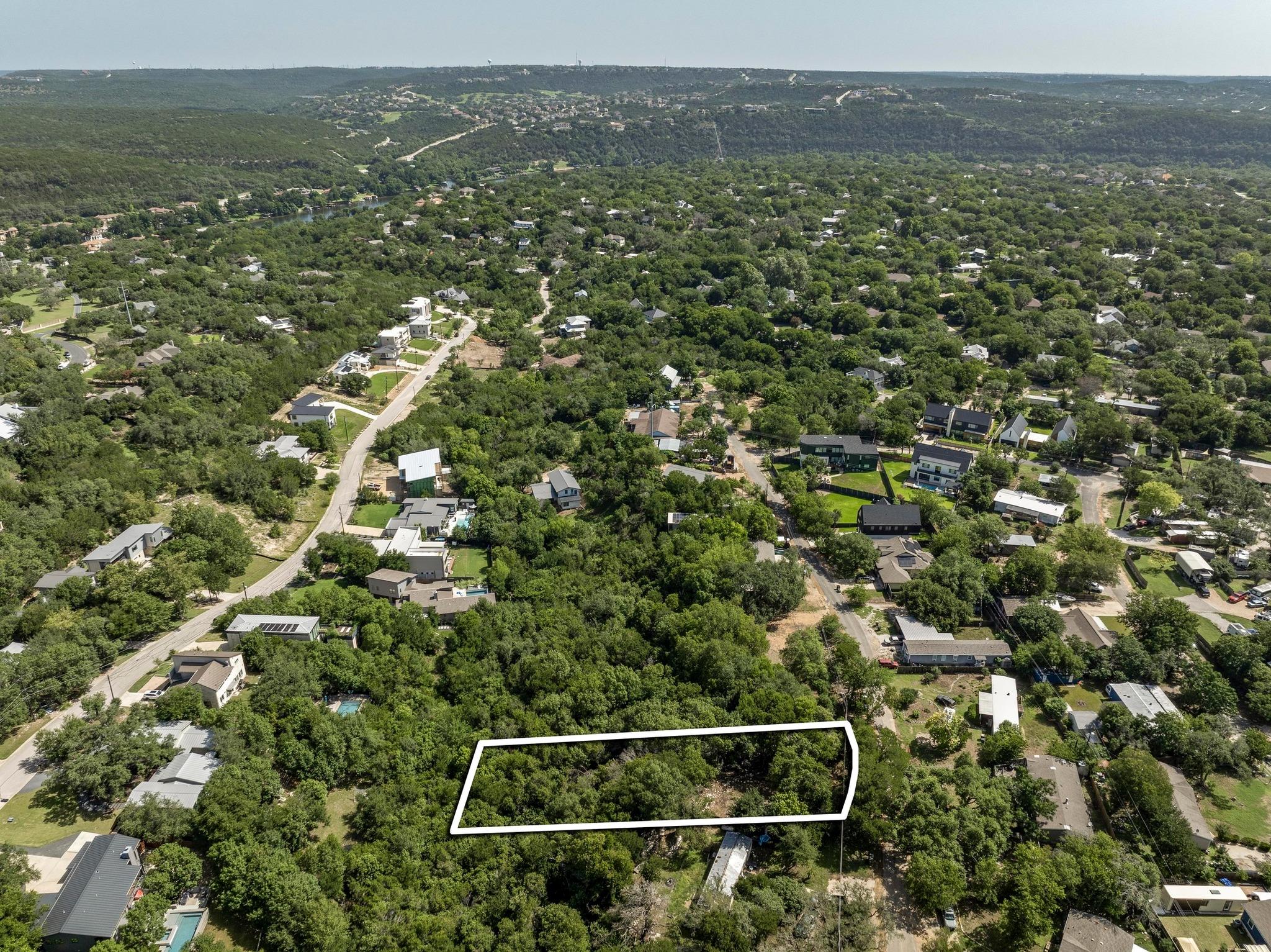 1602 Miami Drive Austin TX 78733