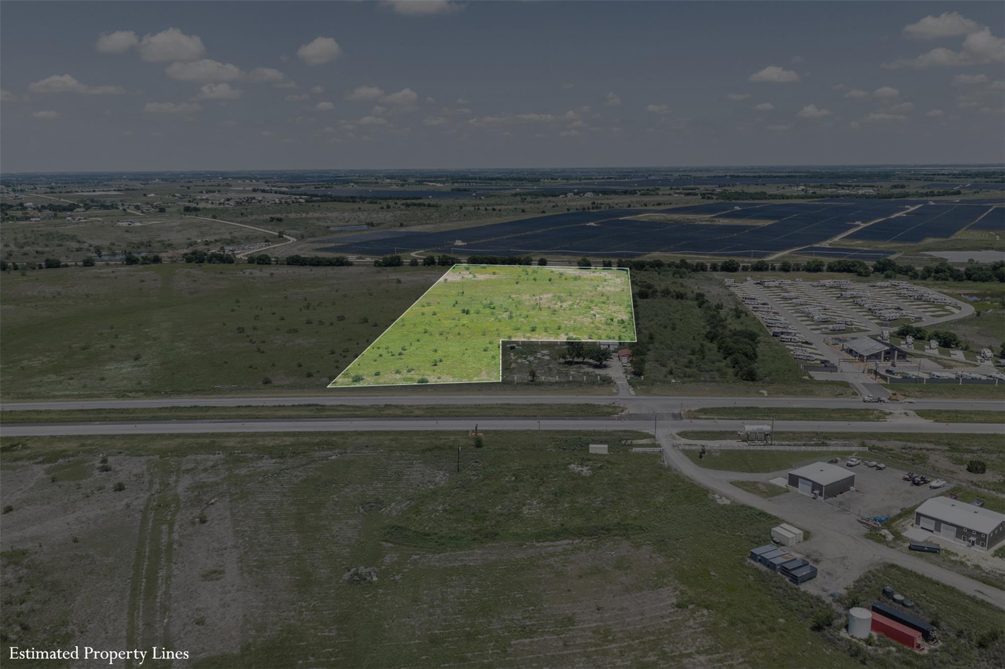 Lot 1 Highway 36 Rogers TX 76569