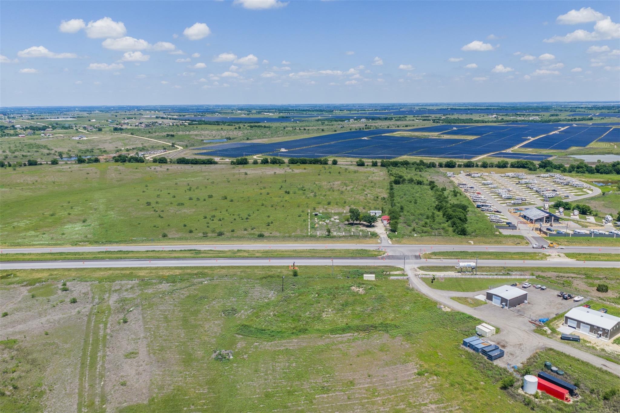 Lot 1 Highway 36 Rogers TX 76569