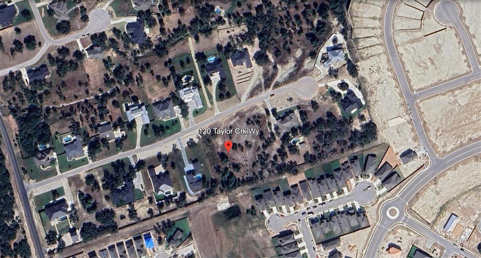 120 Taylor Creek Way Liberty Hill TX 78642