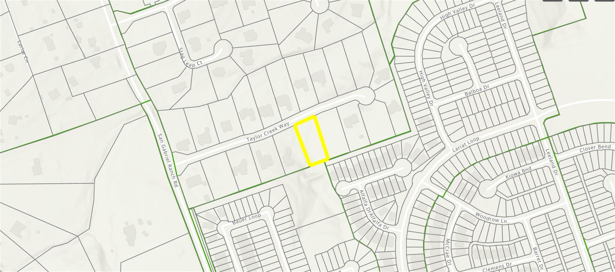 120 Taylor Creek Way Liberty Hill TX 78642