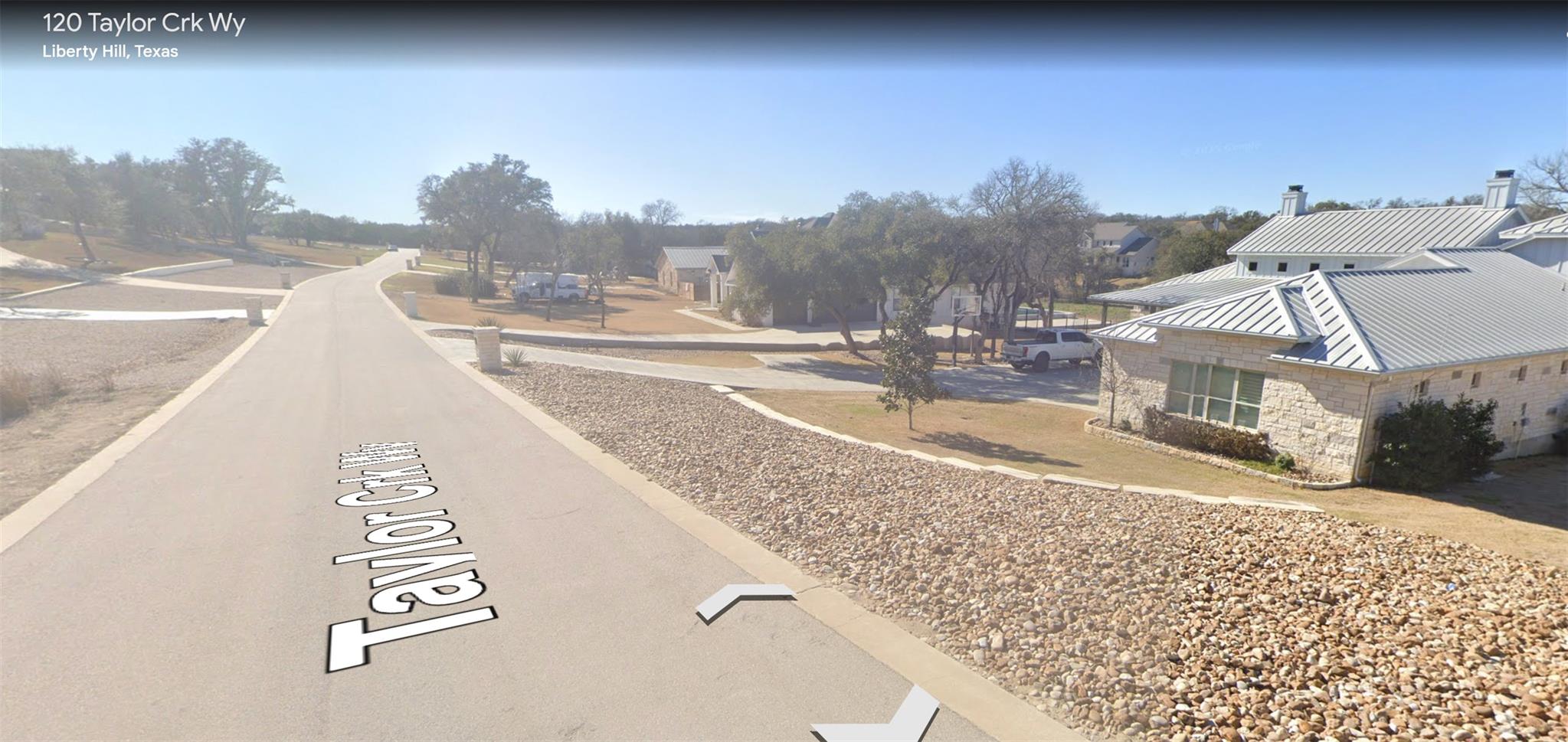 120 Taylor Creek Way Liberty Hill TX 78642