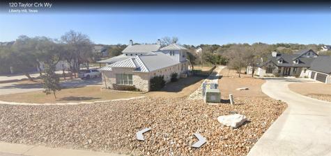 120 Taylor Creek Way Liberty Hill TX 78642