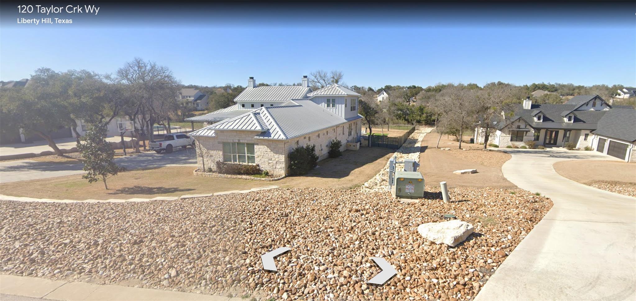 120 Taylor Creek Way Liberty Hill TX 78642
