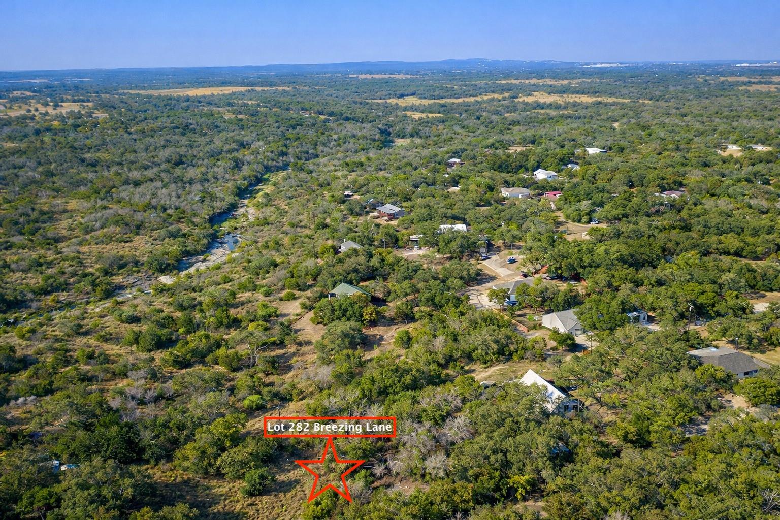 Lot 282 Breezing Lane Spicewood TX 78669