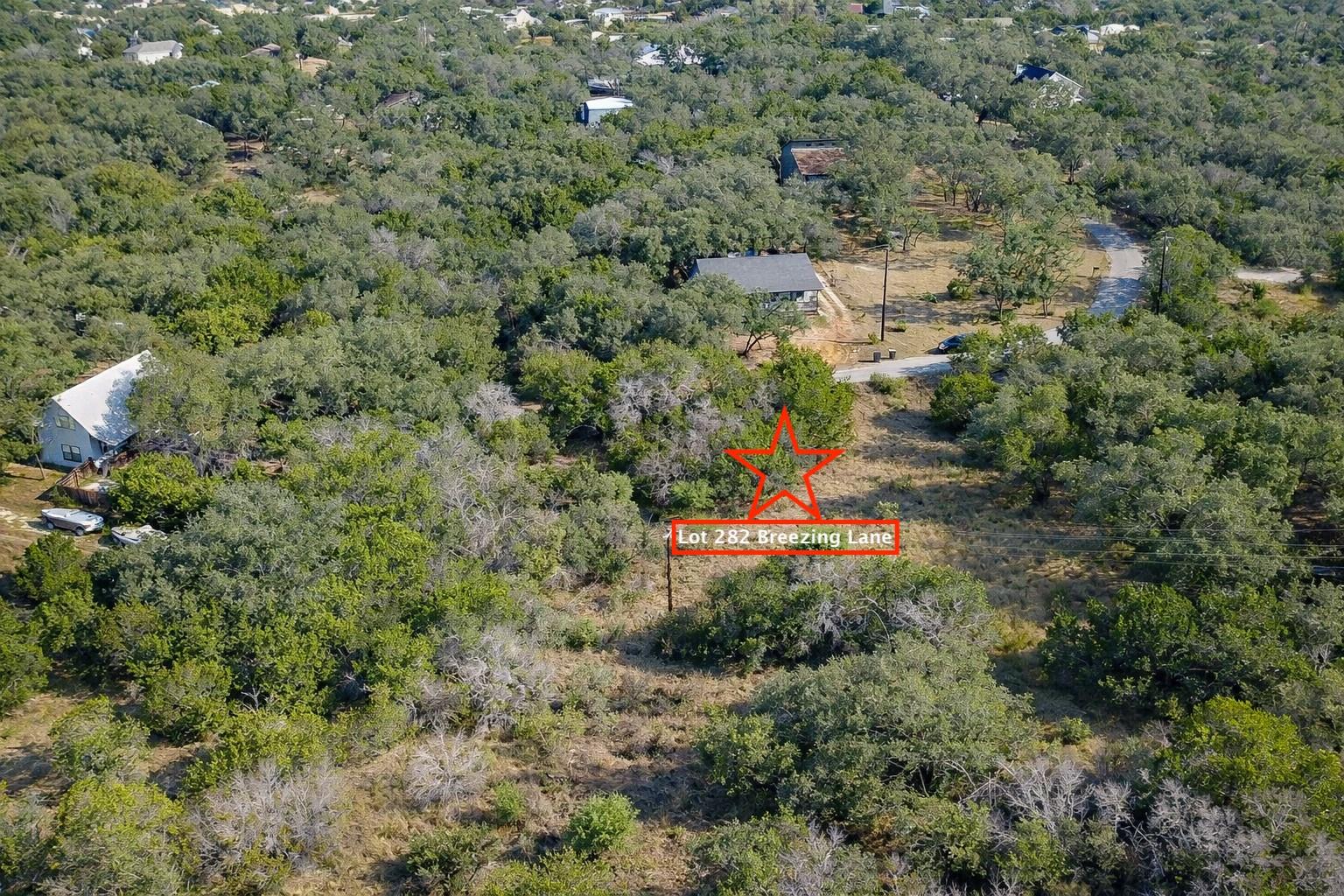 Lot 282 Breezing Lane Spicewood TX 78669