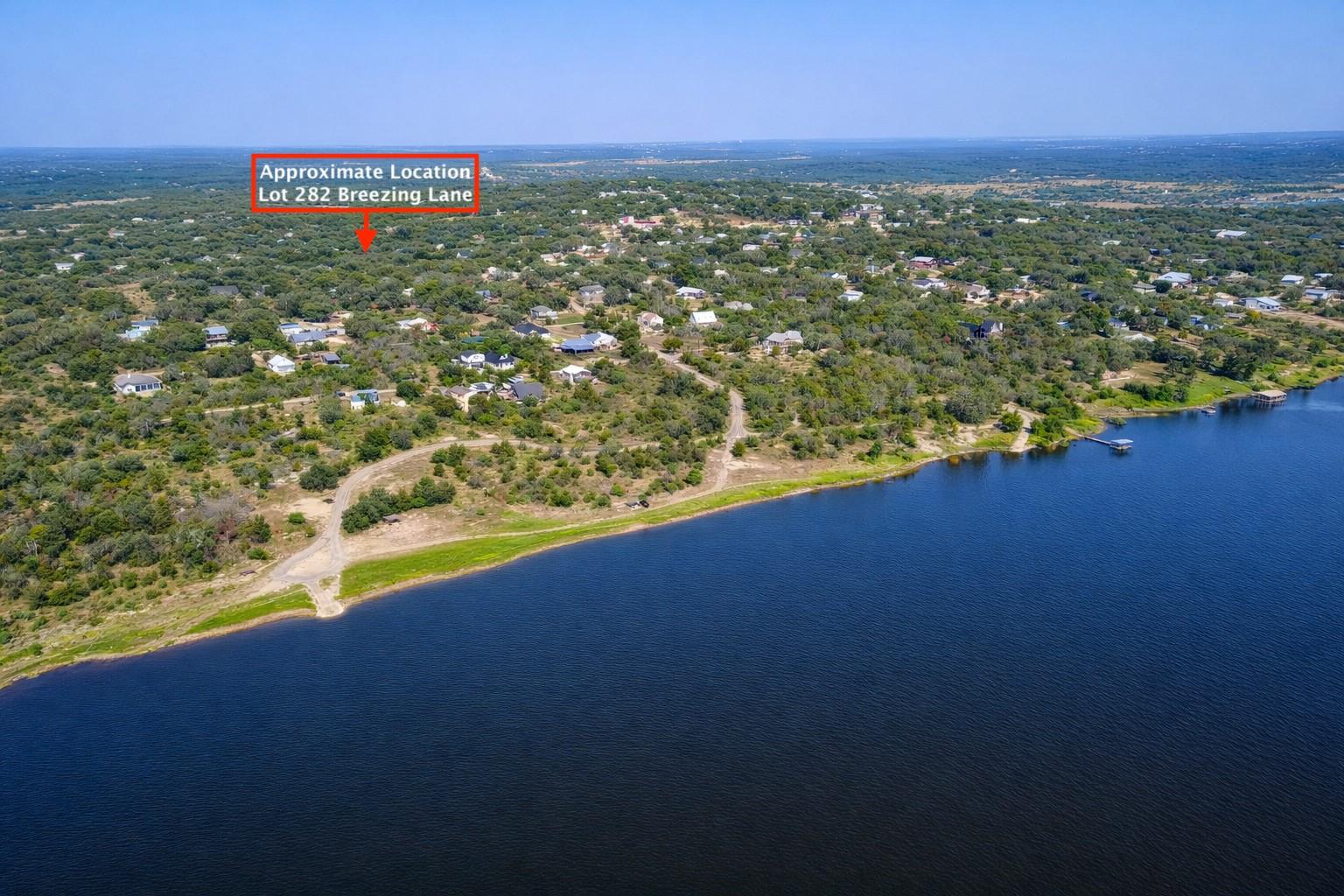 Lot 282 Breezing Lane Spicewood TX 78669