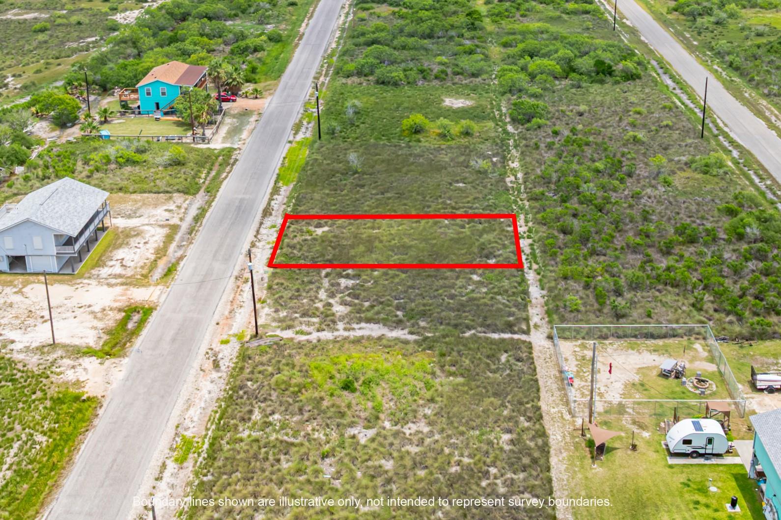 510 Water Oak Lane Rockport TX 78382