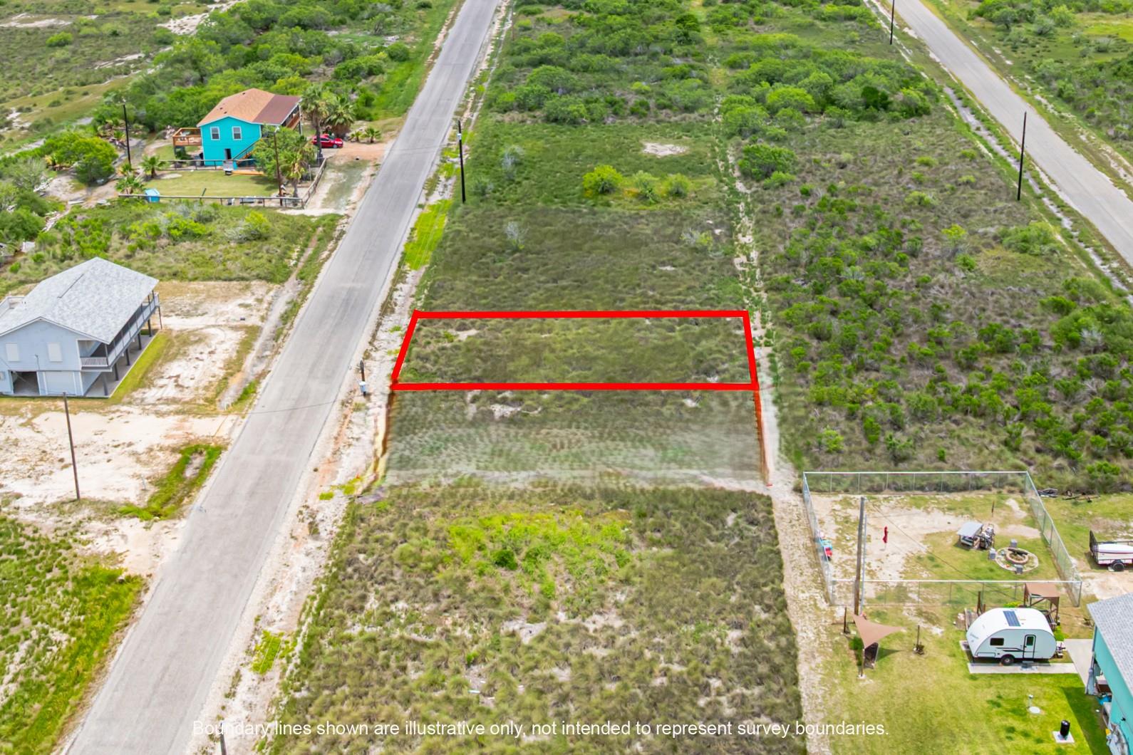 510 Water Oak Lane Rockport TX 78382