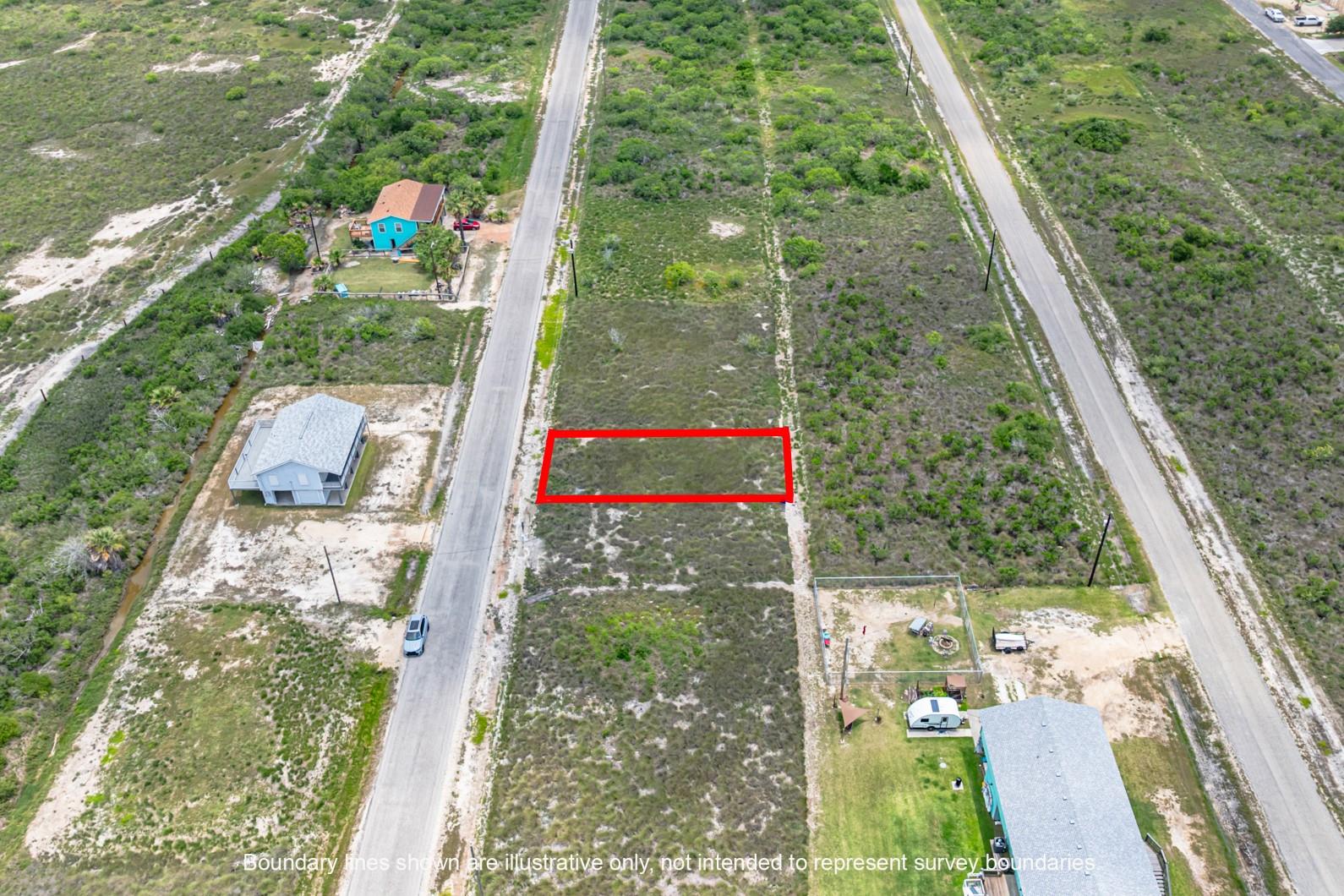 510 Water Oak Lane Rockport TX 78382