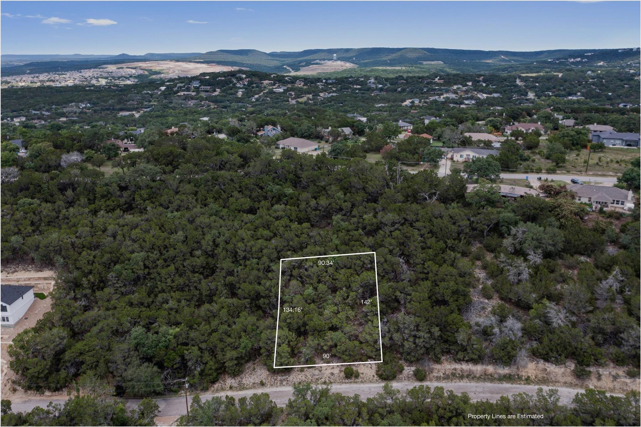 20908 Post Oak Drive Lago Vista TX 78645