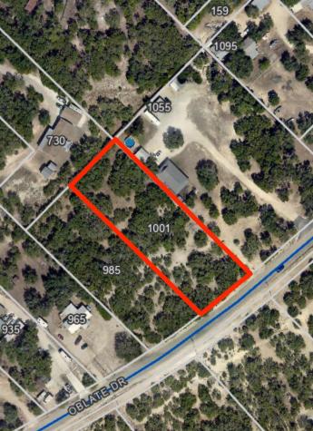 1001 Oblate Drive Canyon Lake TX 78133