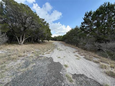 000 Saddle Back K15034 Horseshoe Bay TX 78657