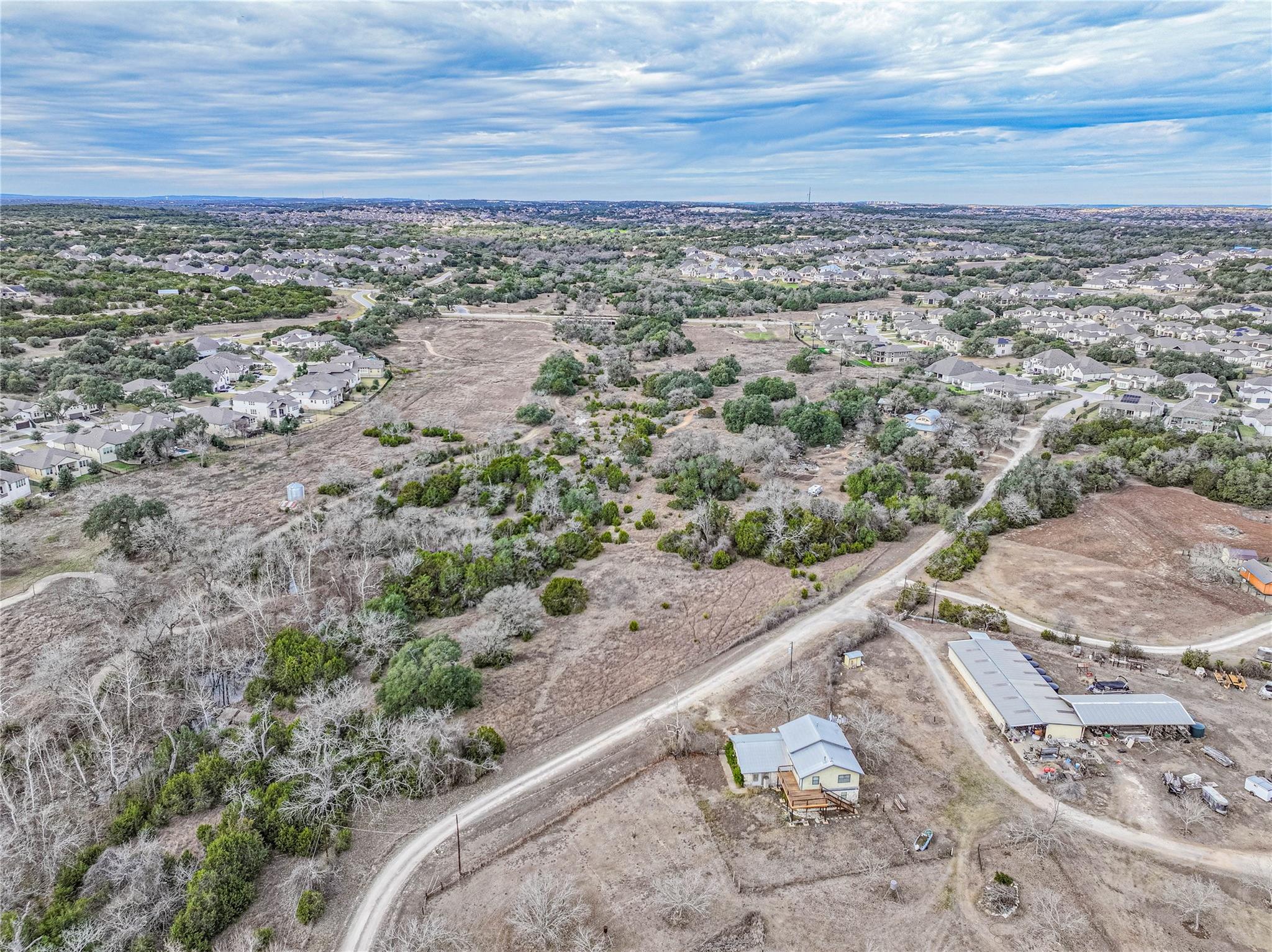 Tbd Lots 2 And 3 Rr-1826 Road Austin TX 78737