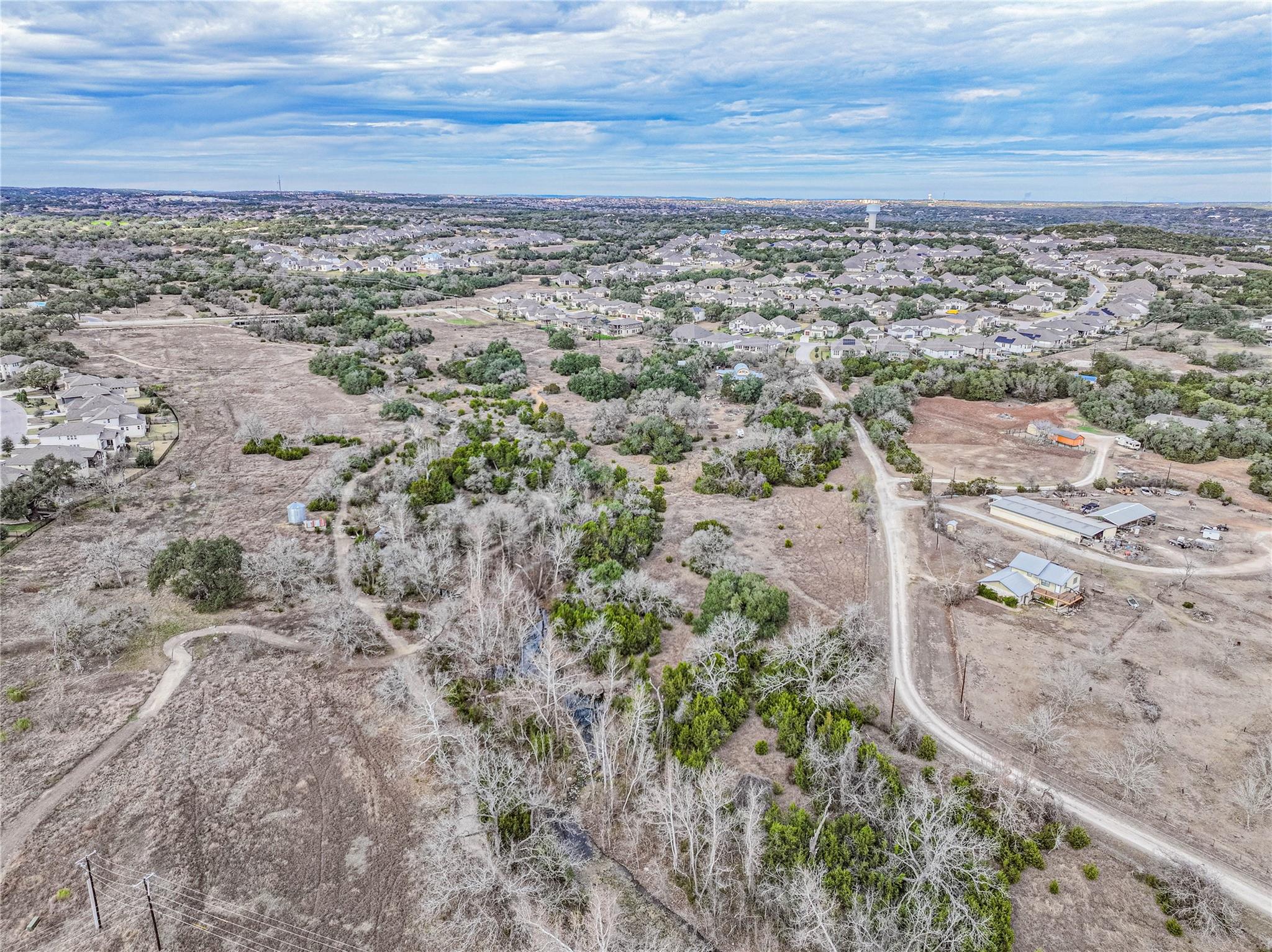 Tbd Lots 2 And 3 Rr-1826 Road Austin TX 78737