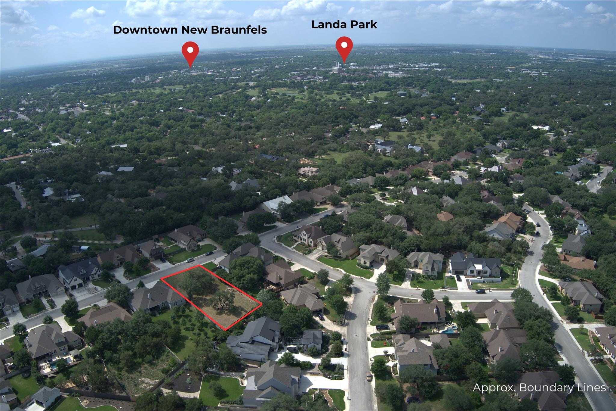 645 Acorn Drive New Braunfels TX 78130