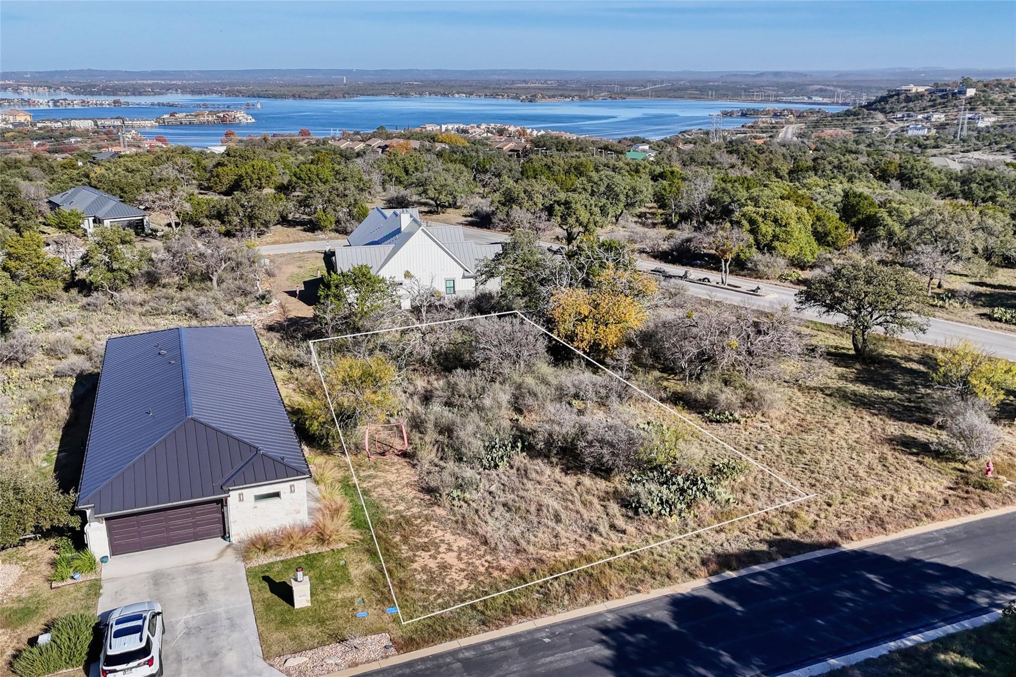 Tbd Twin Sails Horseshoe Bay TX 78657