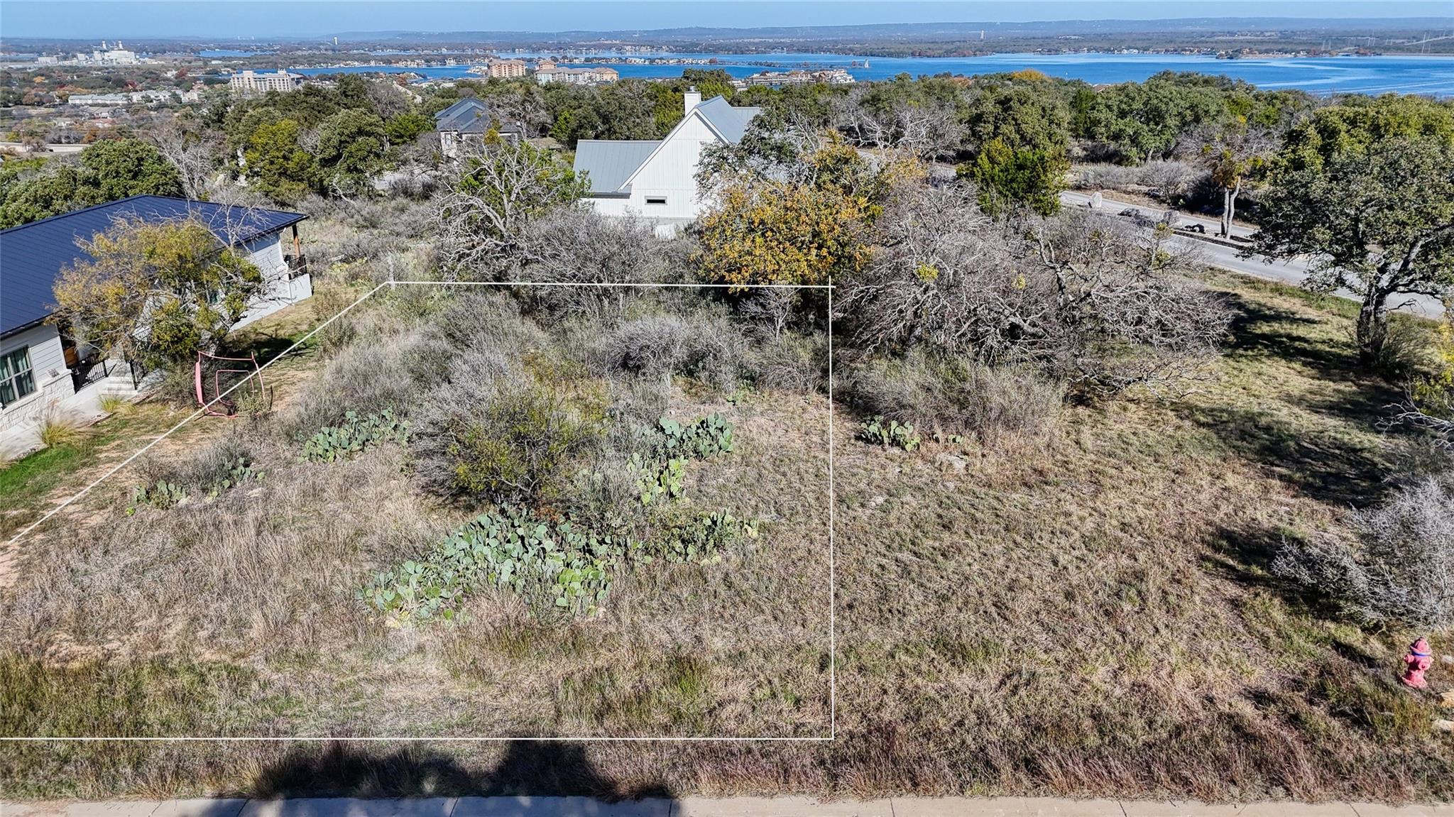 Tbd Twin Sails Horseshoe Bay TX 78657