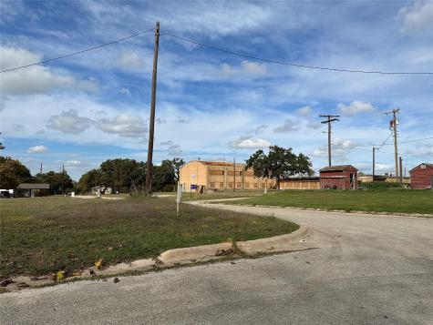 Tbd Wilhite, Banks, Maloy, Baxter Street Rockdale TX 76567