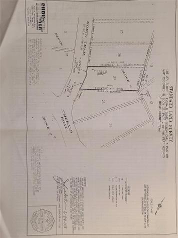 1303 Robin Trail Lago Vista TX 78645