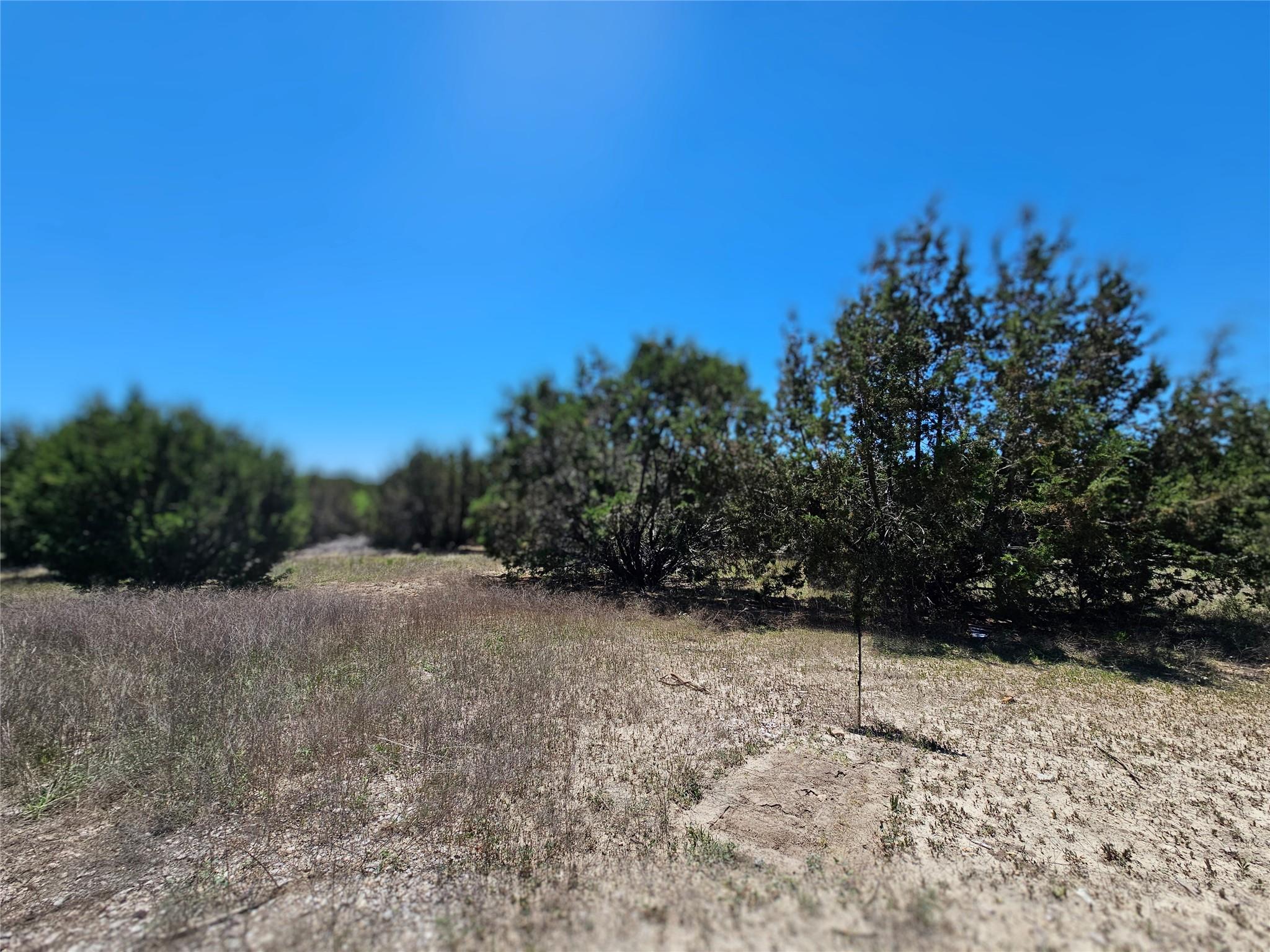 Lot 25 Alta Vista Drive Lampasas TX 76550