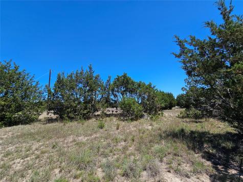 Lot 25 Alta Vista Drive Lampasas TX 76550