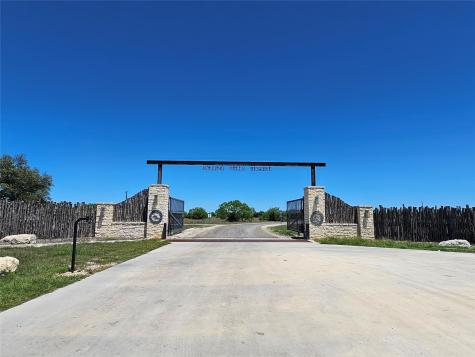 Lot 25 Alta Vista Drive Lampasas TX 76550