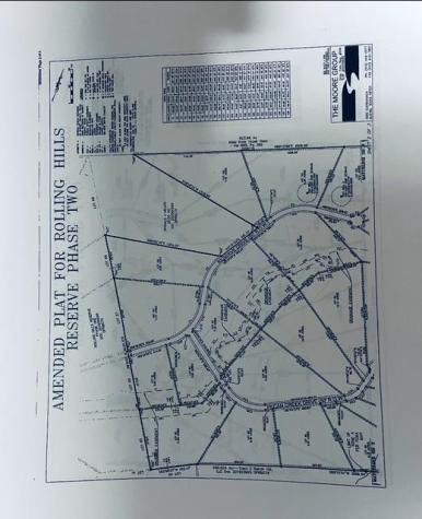Lot 25 Alta Vista Drive Lampasas TX 76550