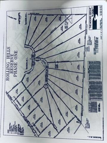 Lot 25 Alta Vista Drive Lampasas TX 76550