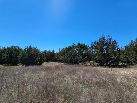 Lot 25 Alta Vista Drive Lampasas TX 76550