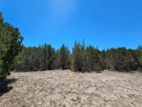 Lot 25 Alta Vista Drive Lampasas TX 76550