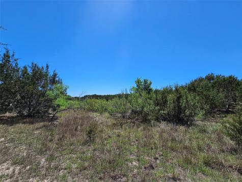 Lot 25 Alta Vista Drive Lampasas TX 76550