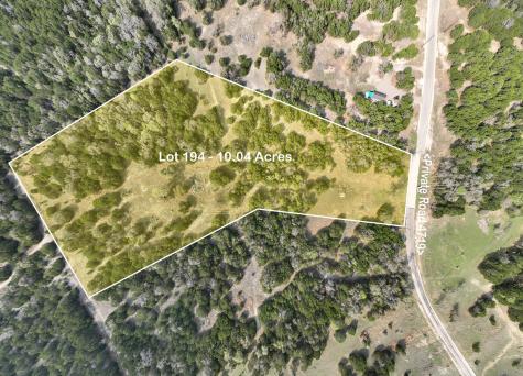 Lot 194 Private Road 4718 Kempner TX 76539