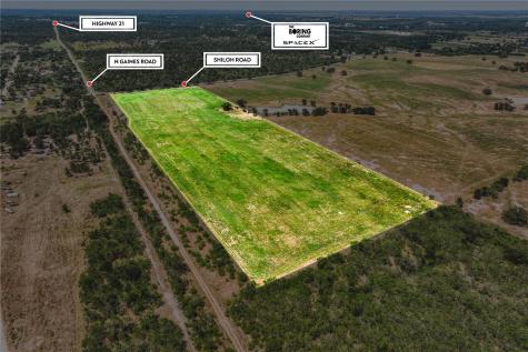 Tbd (27 Acres) Shiloh Road Bastrop TX 78602
