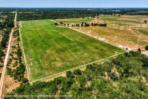 Tbd (27 Acres) Shiloh Road Bastrop TX 78602