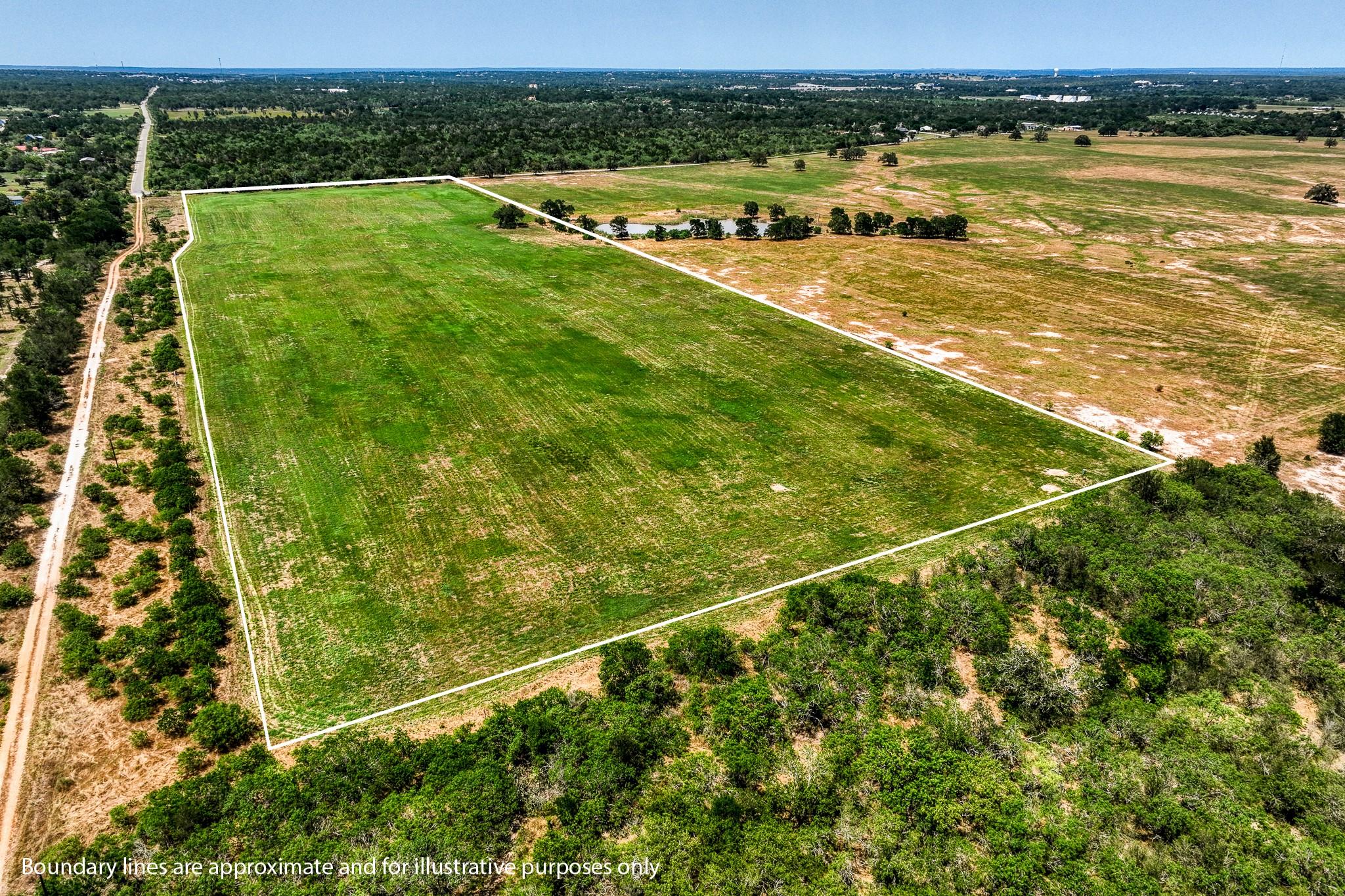 Tbd (27 Acres) Shiloh Road Bastrop TX 78602