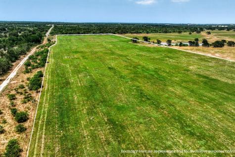 Tbd (27 Acres) Shiloh Road Bastrop TX 78602