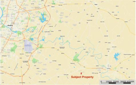 Tbd (27 Acres) Shiloh Road Bastrop TX 78602