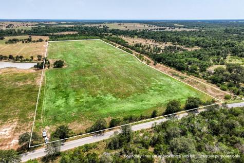 Tbd (27 Acres) Shiloh Road Bastrop TX 78602