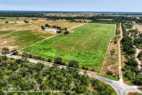 Tbd (27 Acres) Shiloh Road Bastrop TX 78602
