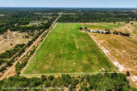 Tbd (27 Acres) Shiloh Road Bastrop TX 78602