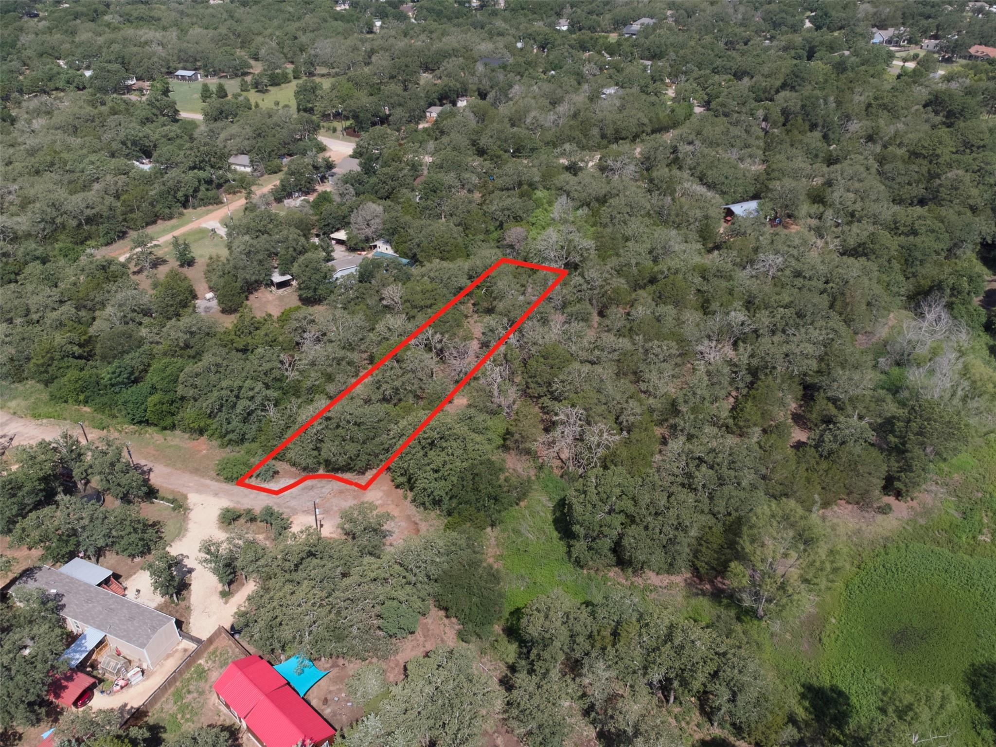 Tbd Lot 27 Saddle Brook Drive Bastrop TX 78602