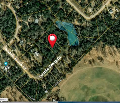 Tbd Lot 27 Saddle Brook Drive Bastrop TX 78602