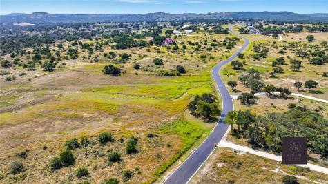 Lot #5 The Vistas At Round Mountain Round Mountain TX 78663
