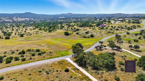 Lot #5 The Vistas At Round Mountain Round Mountain TX 78663