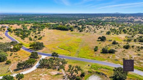 Lot #5 The Vistas At Round Mountain Round Mountain TX 78663