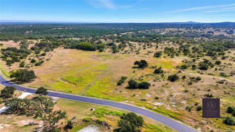 Lot #5 The Vistas At Round Mountain Round Mountain TX 78663