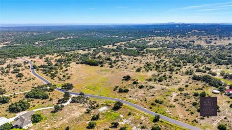 Lot #5 The Vistas At Round Mountain Round Mountain TX 78663